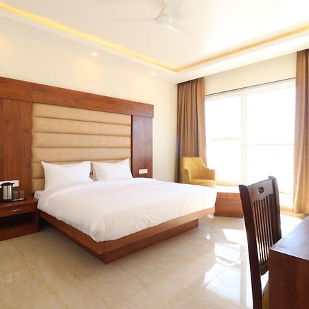 Hotel Mussoorie Heights Dehradun Exterior foto