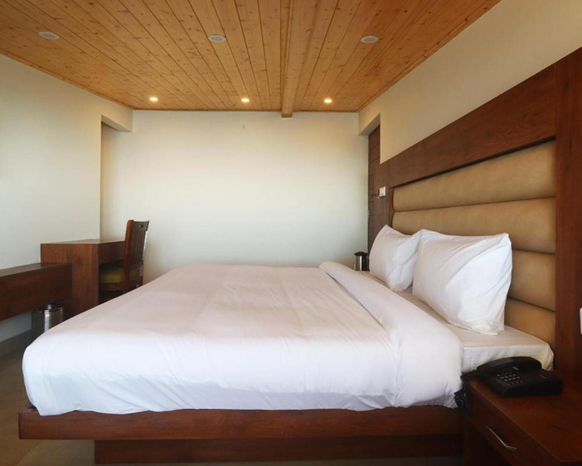 Hotel Mussoorie Heights Dehradun Exterior foto